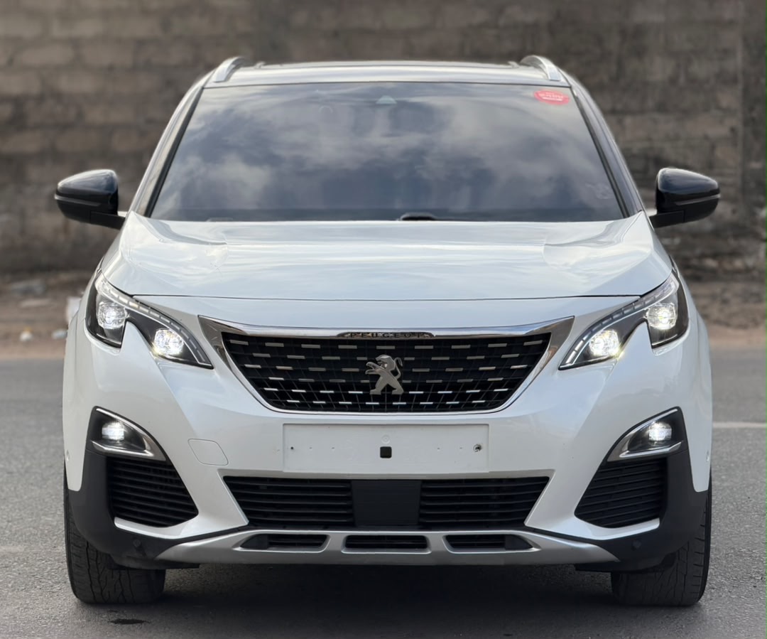 PEUGEOT 3008 GT LINE 2018..