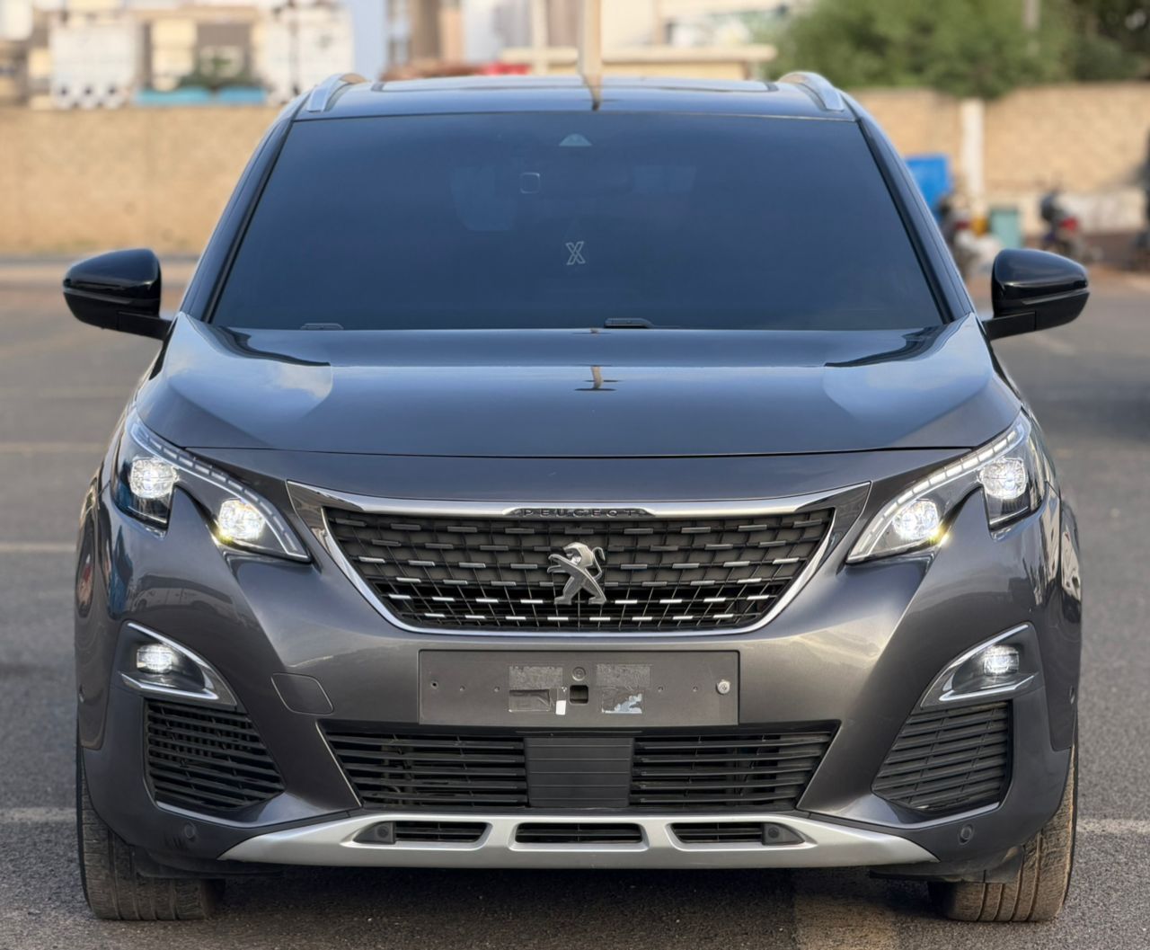 PEUGEOT 3008 GT LINE 2019.