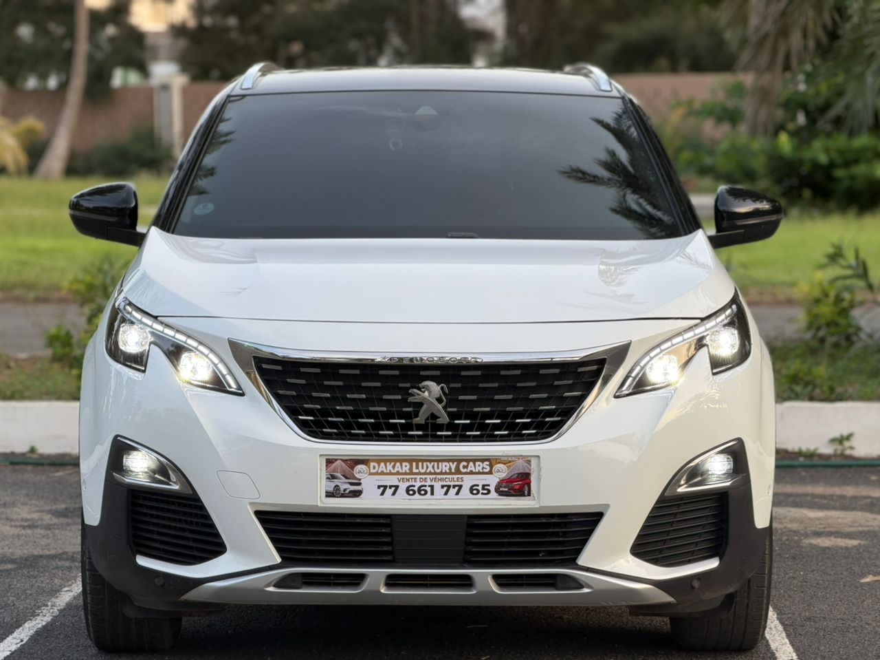PEUGEOT 3008 GT LINE...