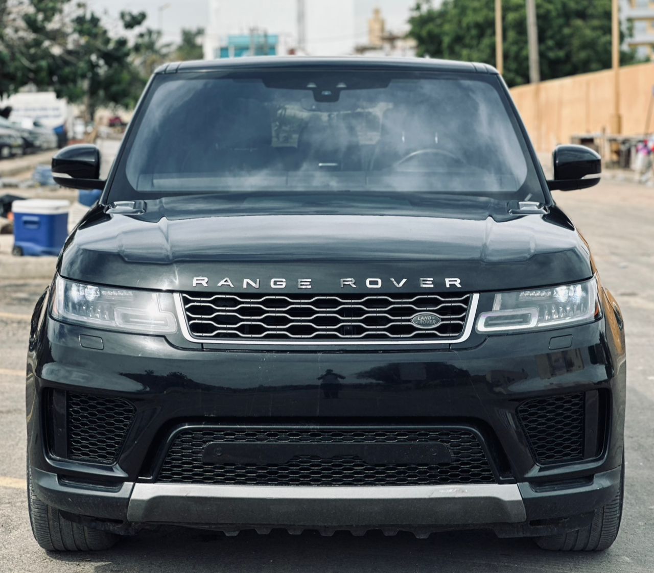 RANGE ROVER SPORT