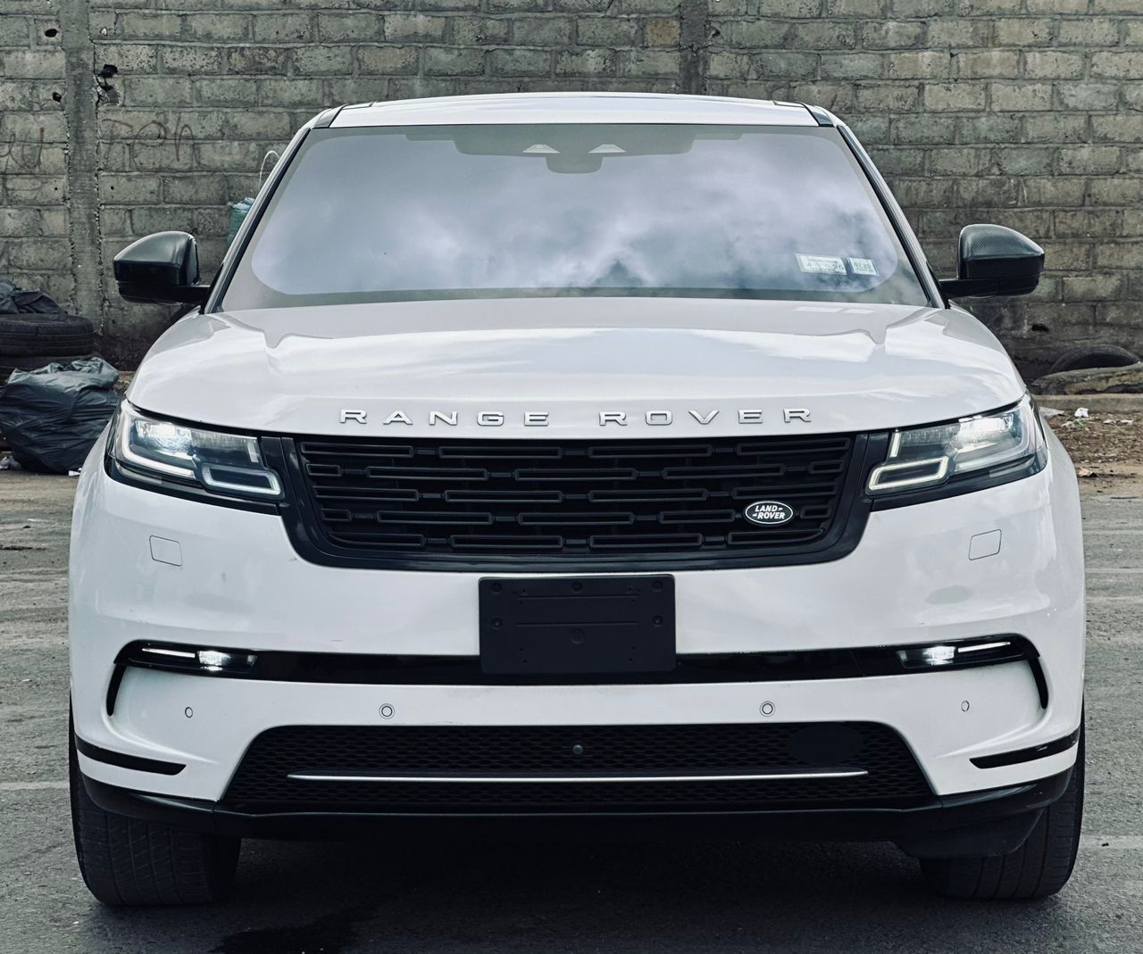 RANGE ROVER VELAR S.