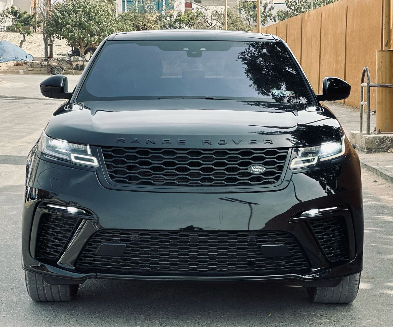 RANGER ROVER VELAR R Dynamic