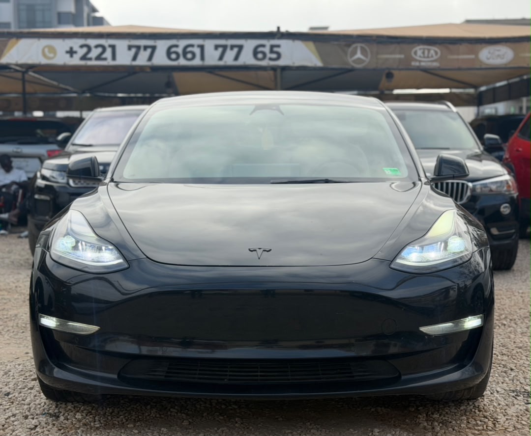 TESLA MODEL 3(DUAL MOTOR AWD)  2022