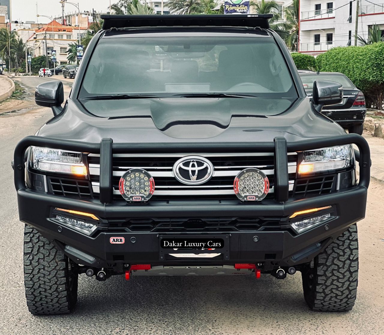 TOYOTA LAND CRUISER GX-R 2024