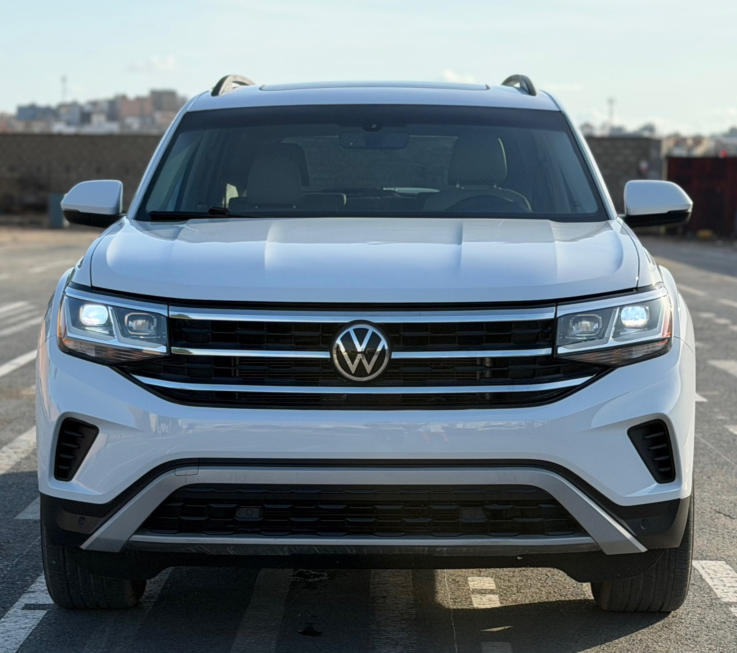 VOLKSWAGEN ATLAS SE V6 4MOTION 2022