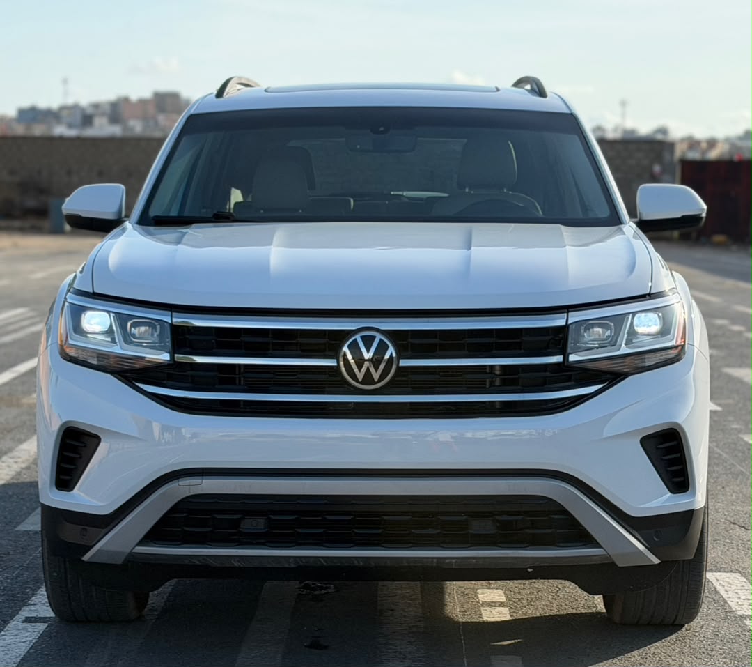 VOLKSWAGEN  ATLAS SE V6 4MOTION 2022