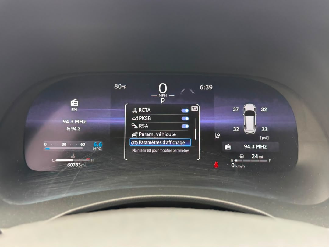 Toyota ighlander Platinum AWD 2023