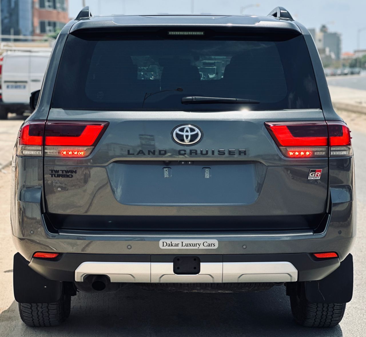 Toyota Land Cruiser GR Sport 2024 0Km - Boite Automatique