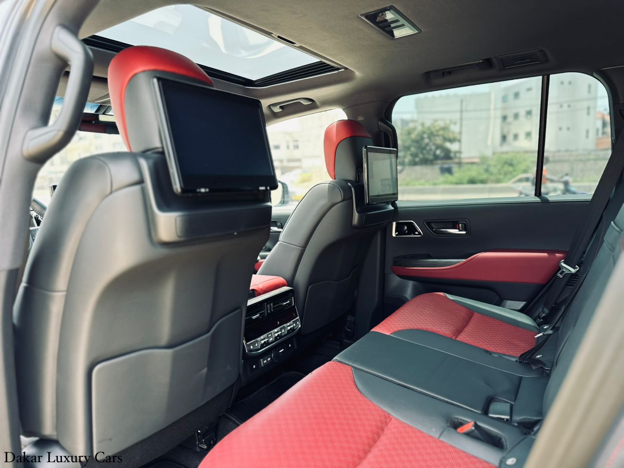 Toyota Land Cruiser GR Sport 2024 0Km - Boite Automatique