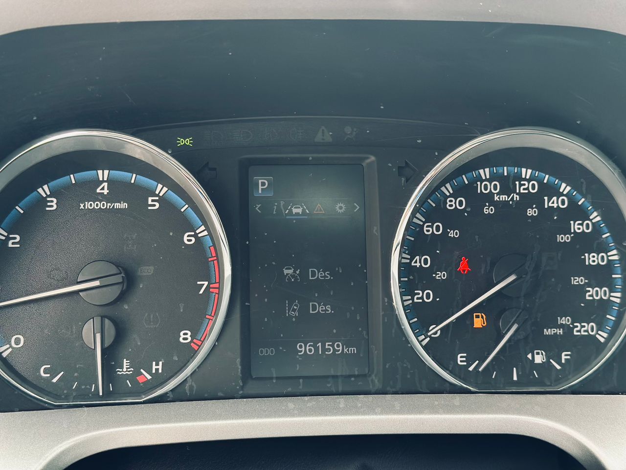 TOYOTA RAV4 2017