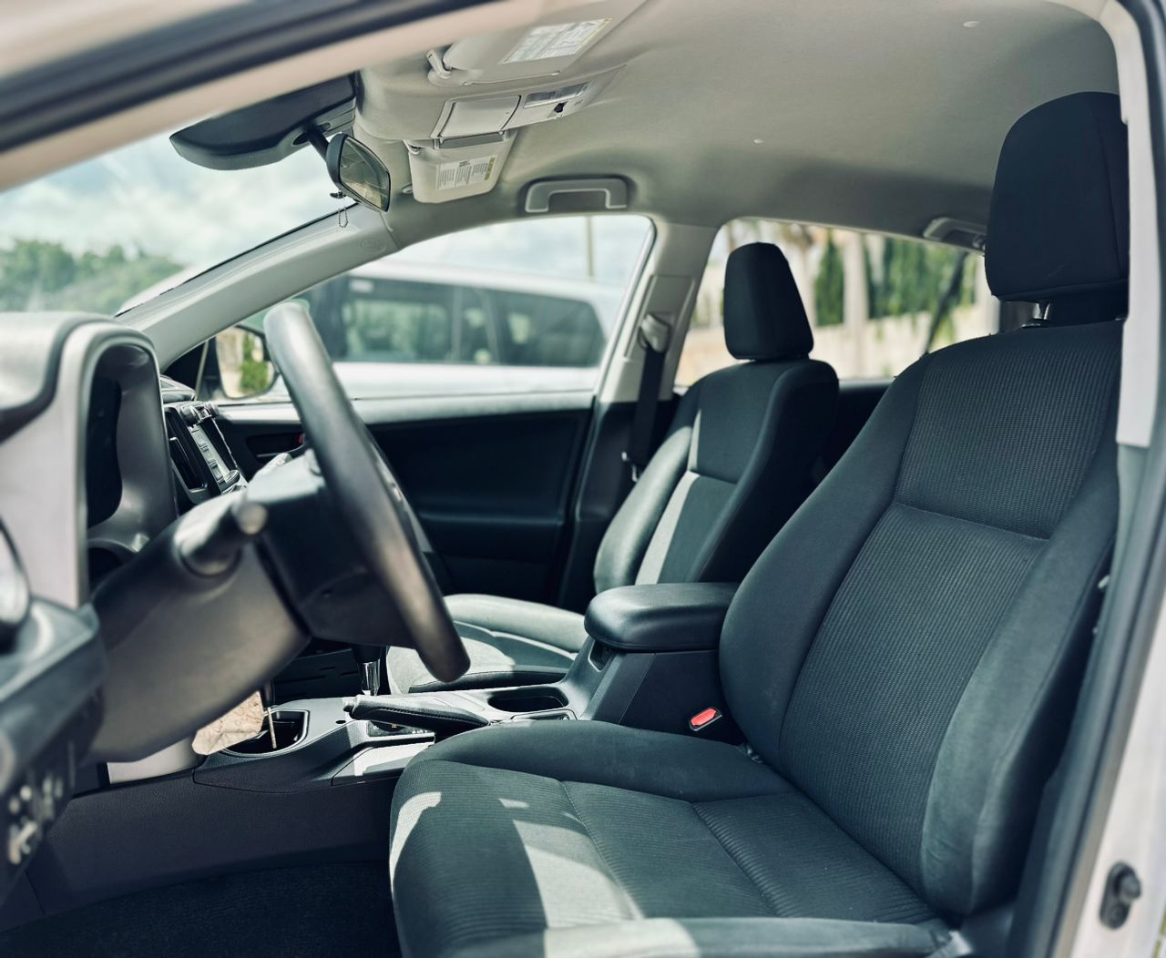 TOYOTA RAV4 2017
