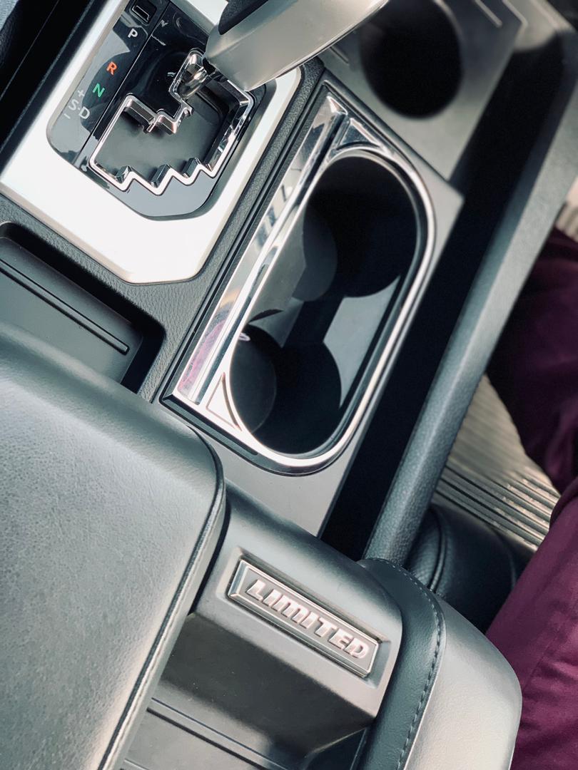 TOYOTA TUNDRA 2016