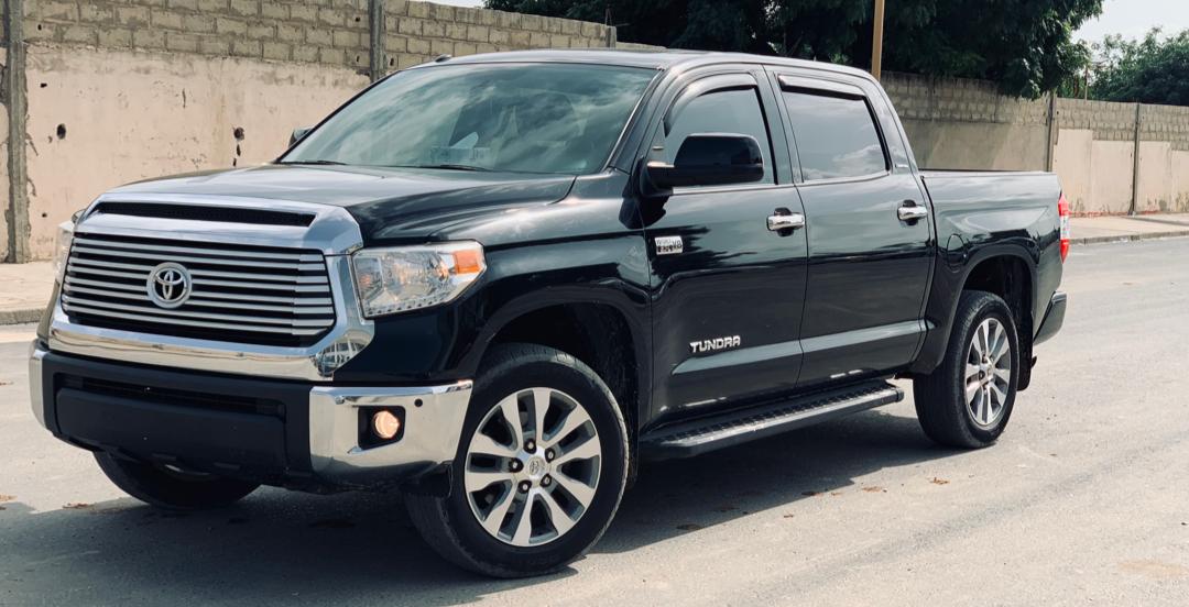 TOYOTA TUNDRA 2016