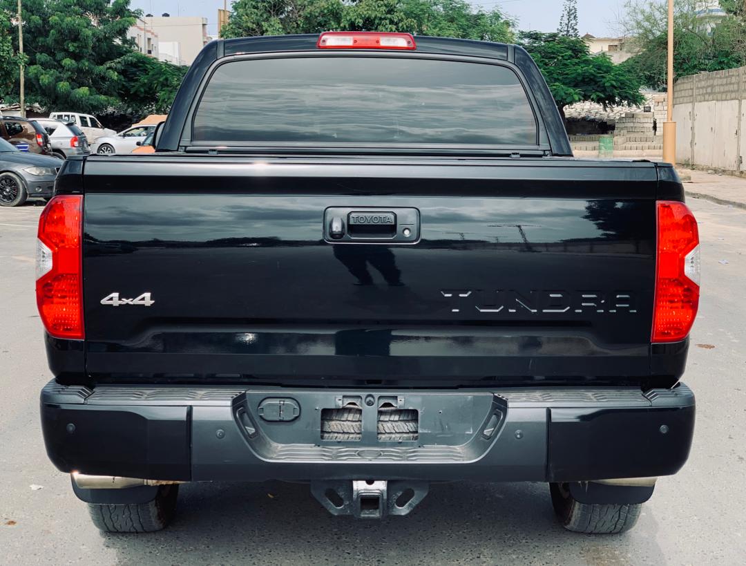 TOYOTA TUNDRA 2016