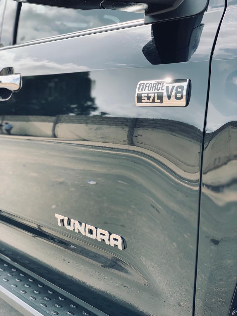 TOYOTA TUNDRA 2016