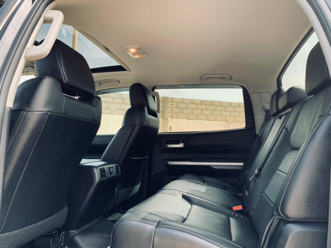 TOYOTA TUNDRA 2016