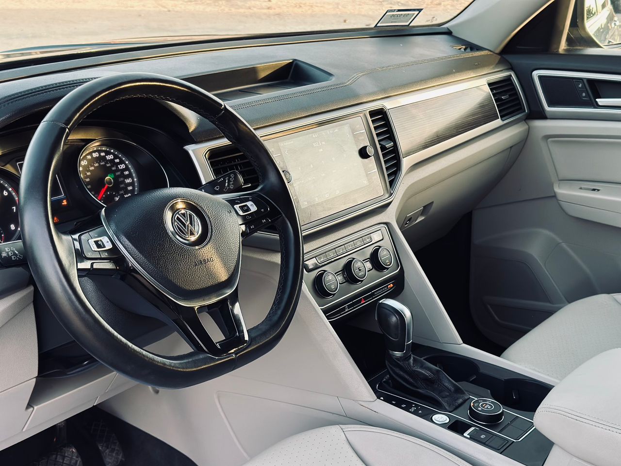 VOLKSWAGEN ATLAS 4 Motion 2018