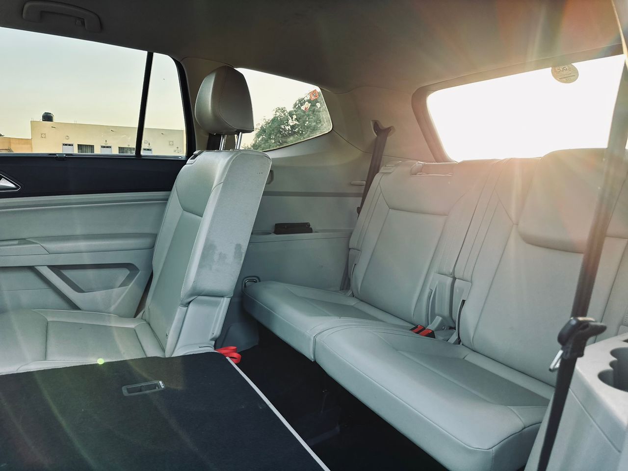 VOLKSWAGEN ATLAS 4 Motion 2018