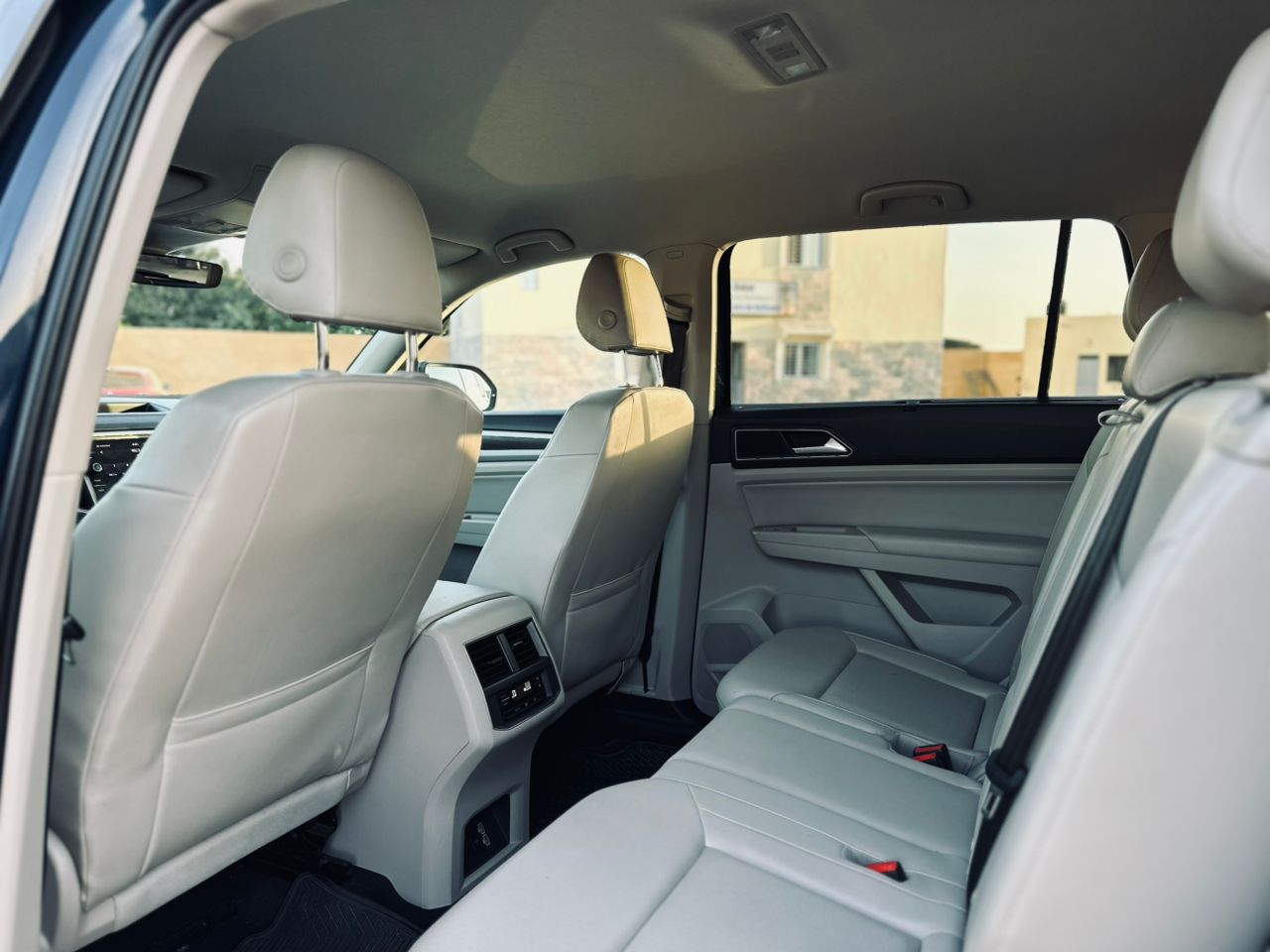 VOLKSWAGEN ATLAS 4 Motion 2018
