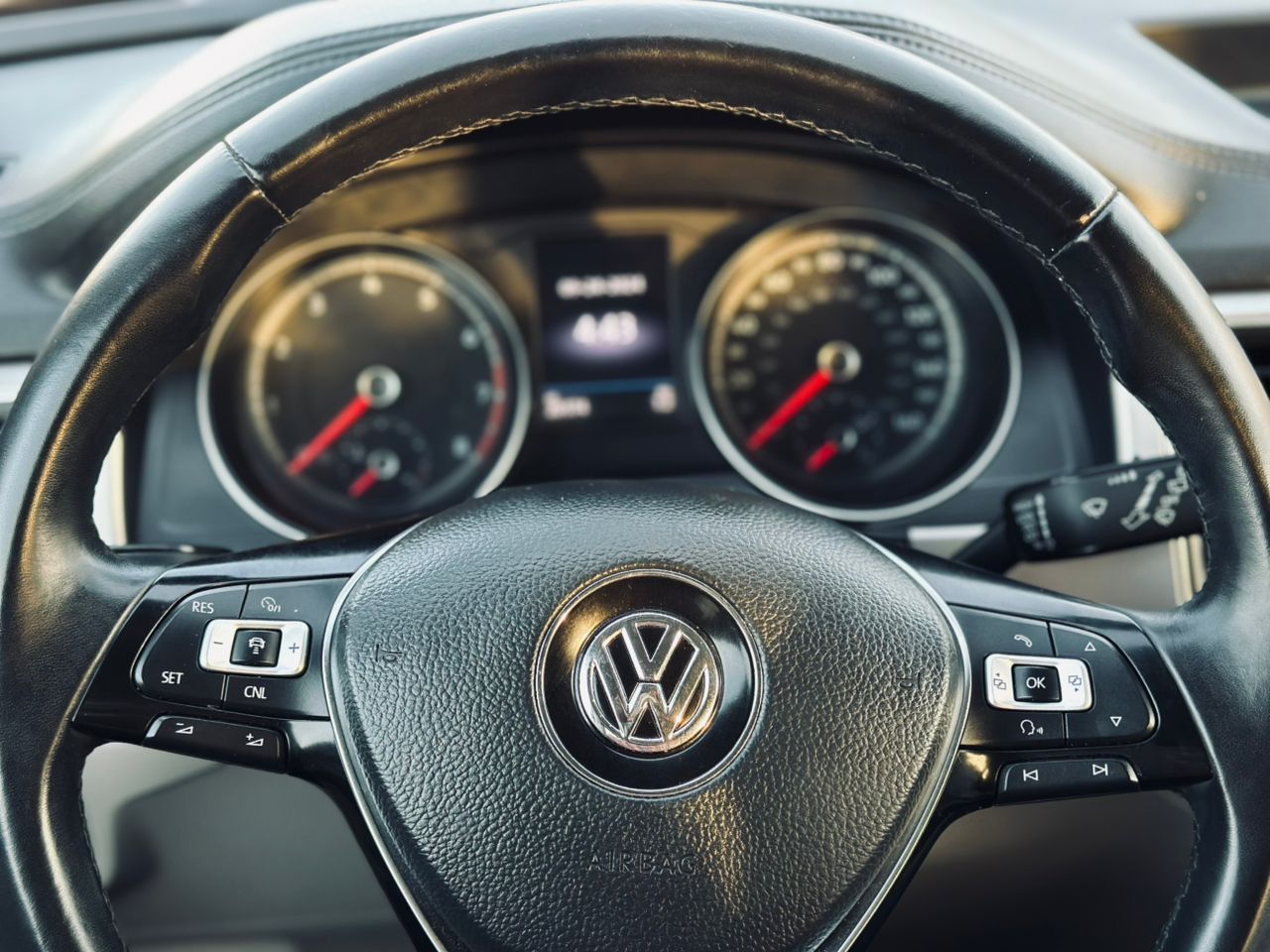 VOLKSWAGEN ATLAS 4 Motion 2018