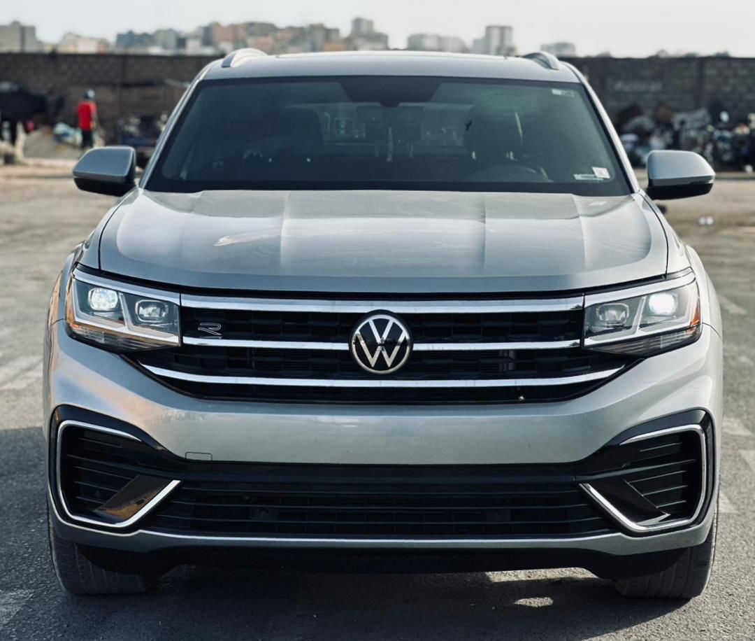 VOLKSWAGEN ATLAS CROSS SPORT 2021