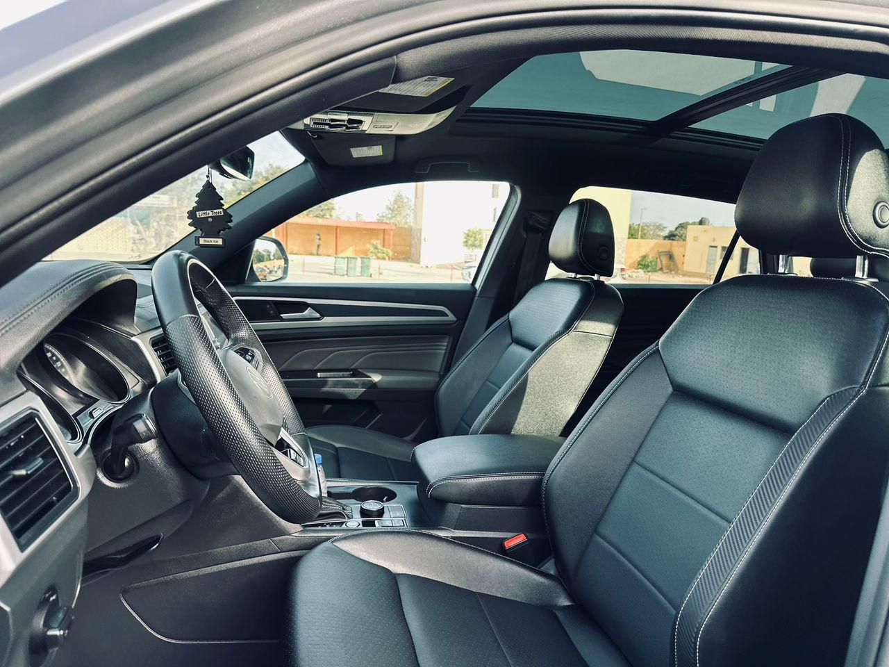 VOLKSWAGEN ATLAS CROSS SPORT 2021