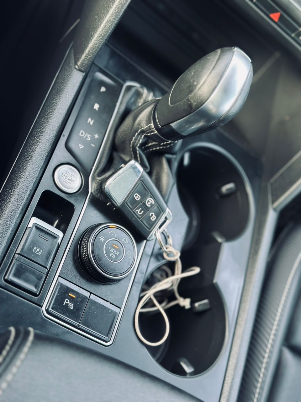 VOLKSWAGEN ATLAS CROSS SPORT 2021