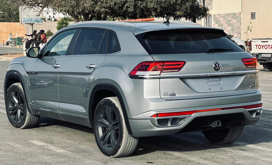 VOLKSWAGEN ATLAS CROSS SPORT 2021