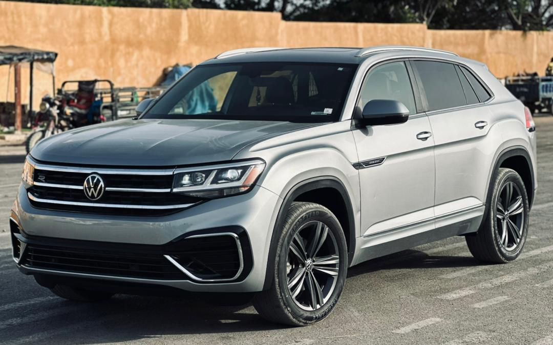 VOLKSWAGEN ATLAS CROSS SPORT 2021