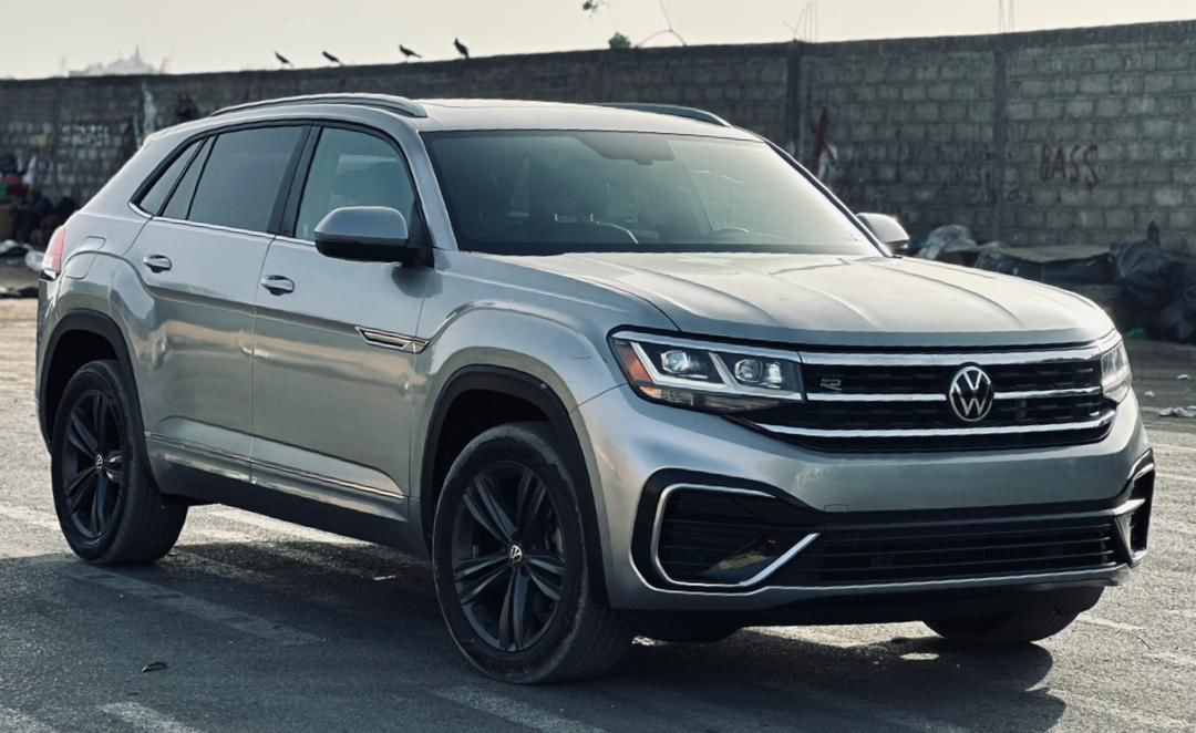 VOLKSWAGEN ATLAS CROSS SPORT 2021