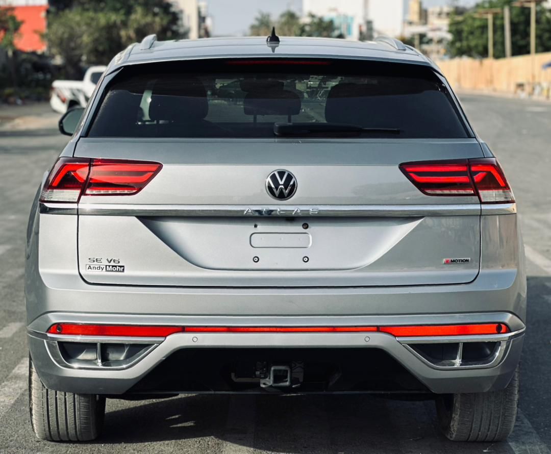 VOLKSWAGEN ATLAS CROSS SPORT 2021
