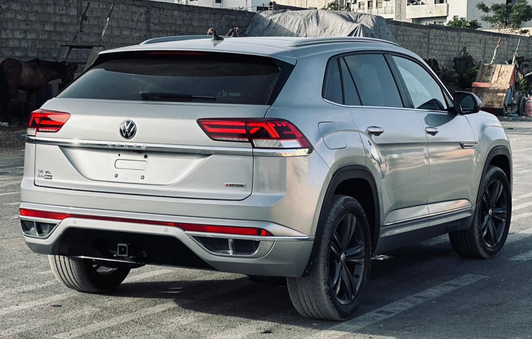 VOLKSWAGEN ATLAS CROSS SPORT 2021