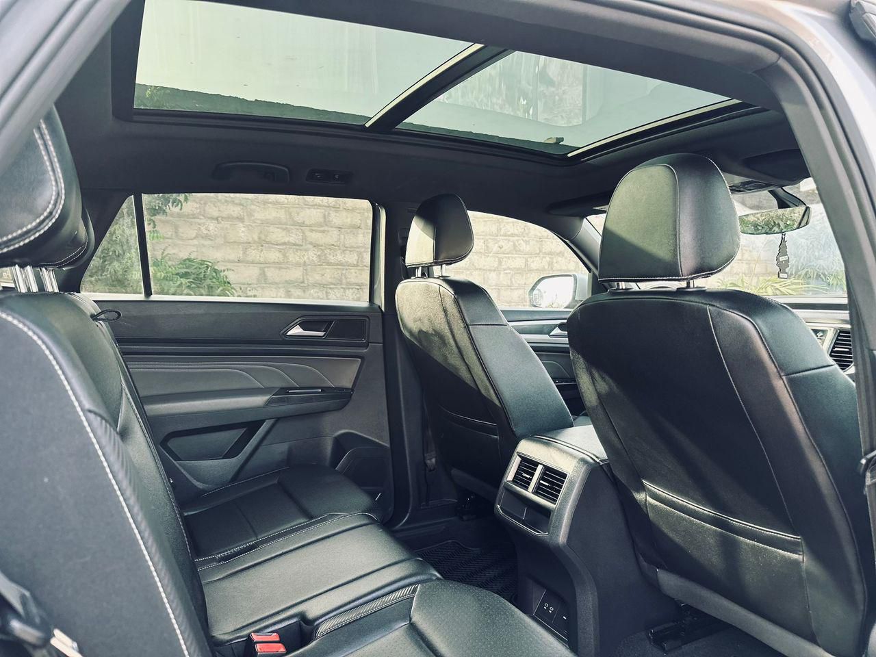VOLKSWAGEN ATLAS CROSS SPORT 2021