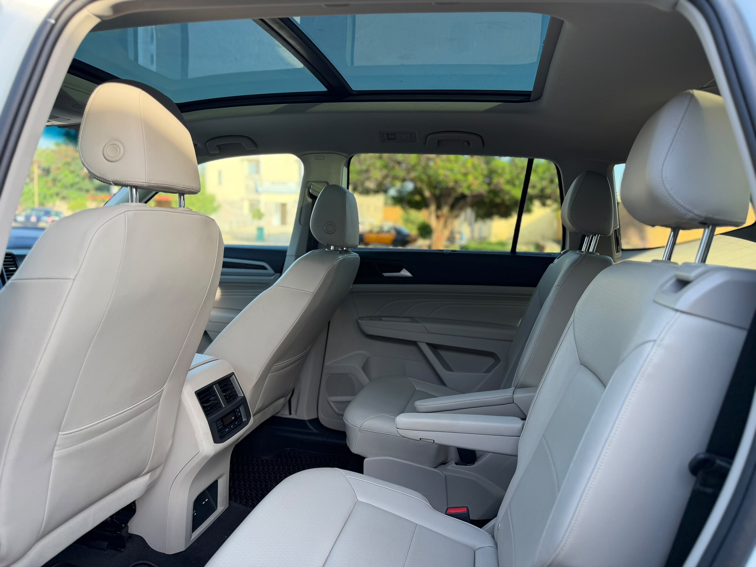 VOLKSWAGEN ATLAS SE V6 4MOTION 2022