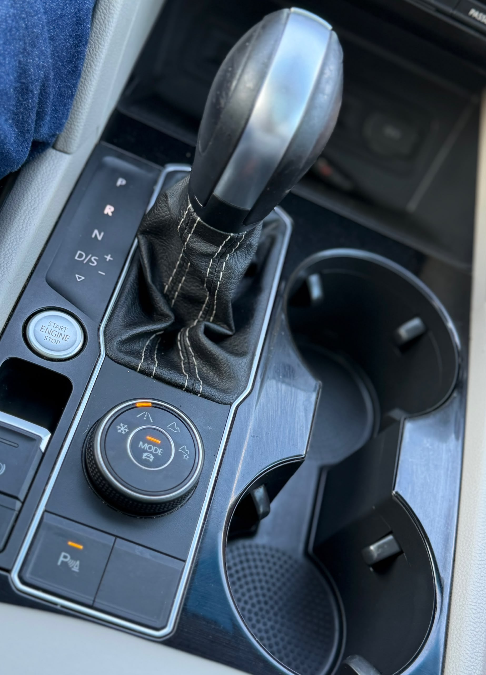 VOLKSWAGEN ATLAS SE V6 4MOTION 2022