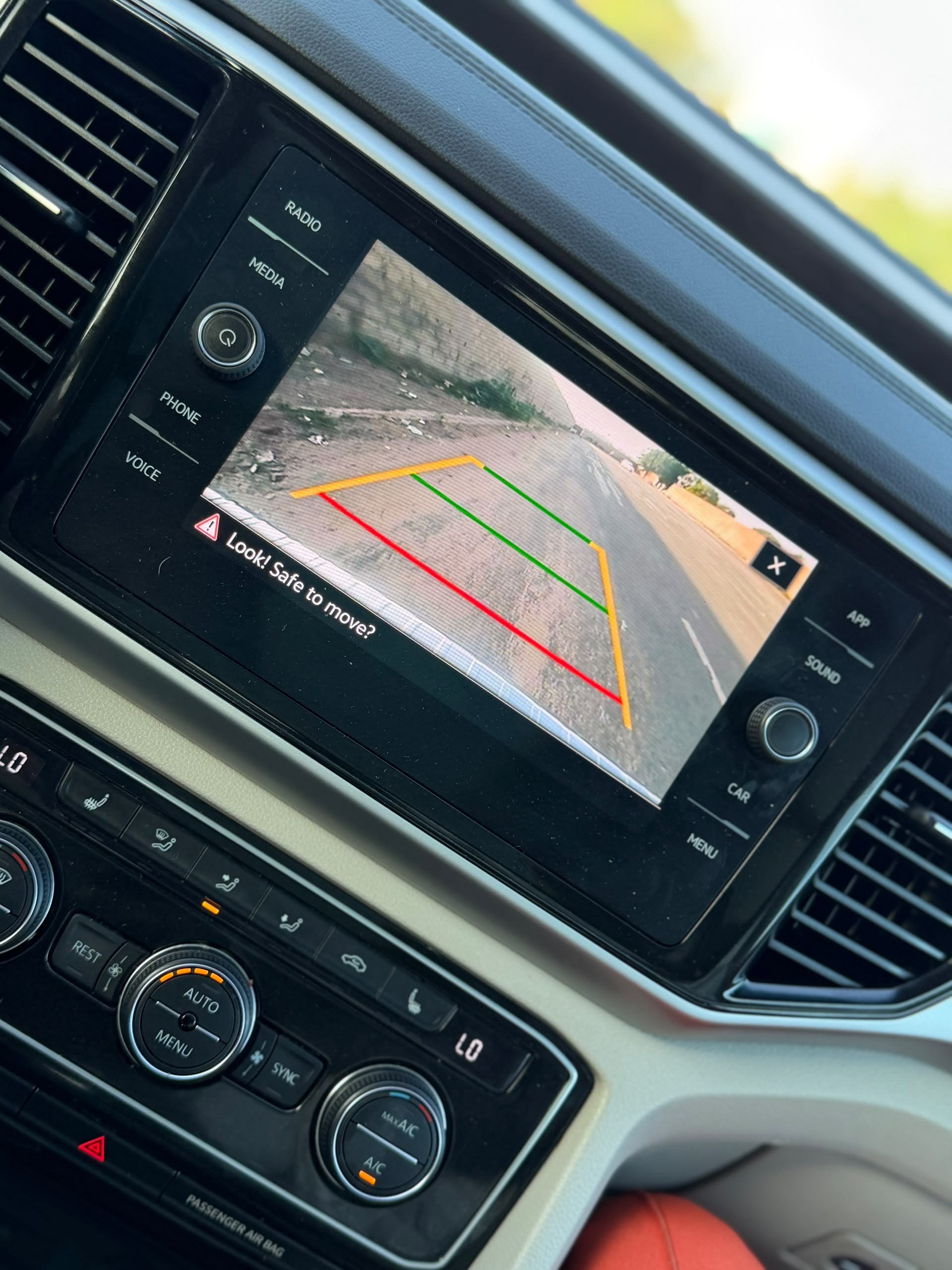 VOLKSWAGEN ATLAS SE V6 4MOTION 2022