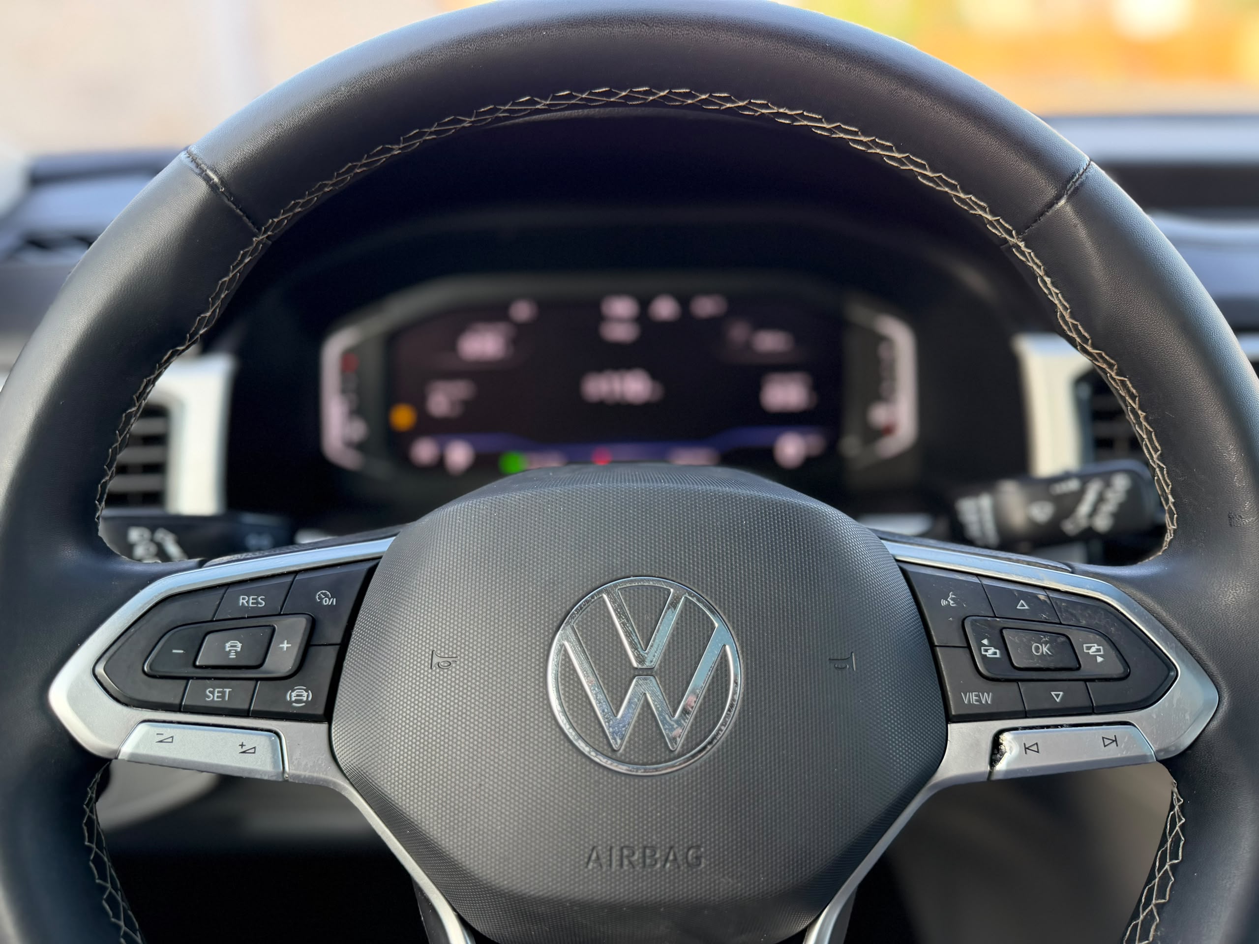 VOLKSWAGEN ATLAS SE V6 4MOTION 2022