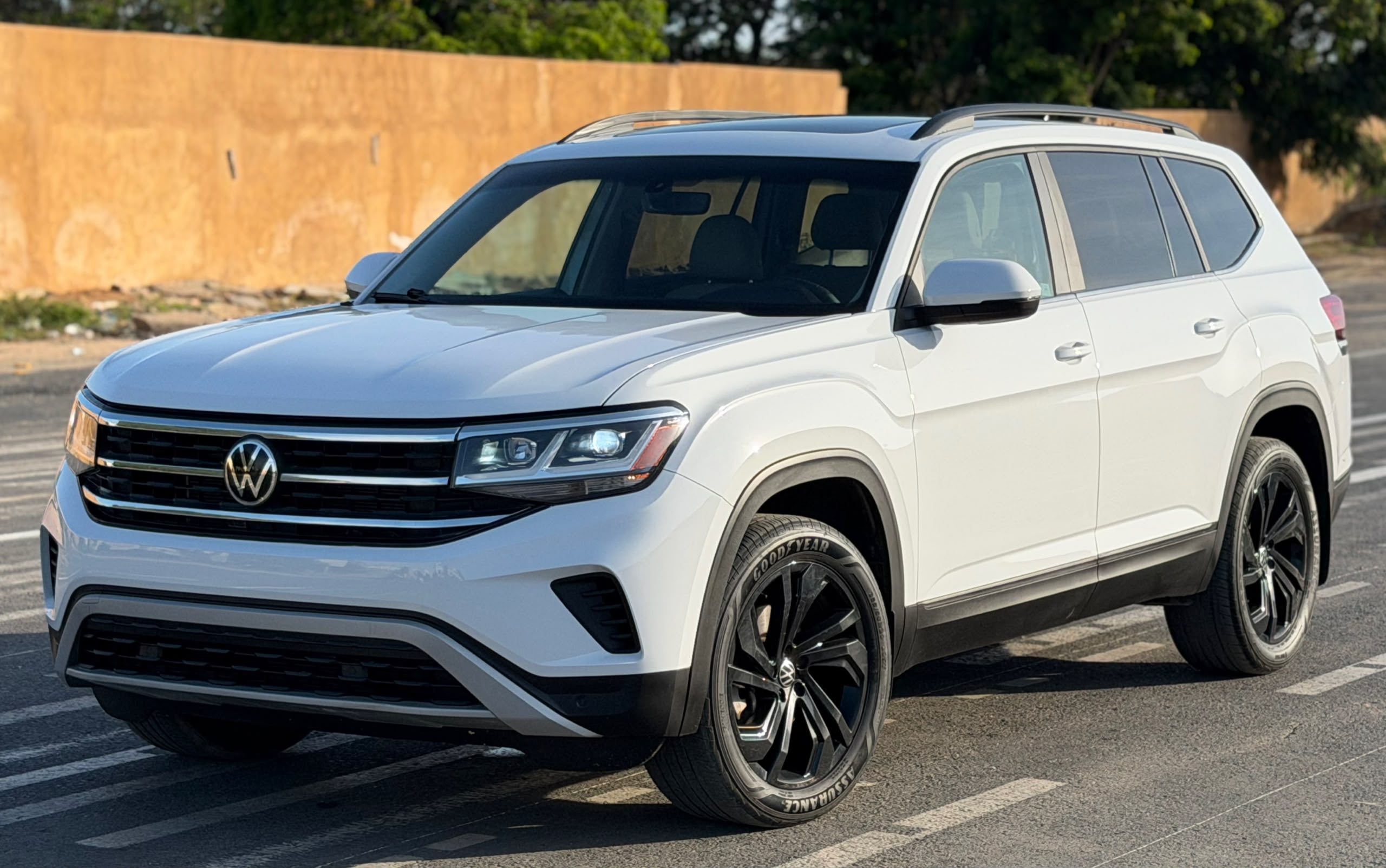 VOLKSWAGEN ATLAS SE V6 4MOTION 2022