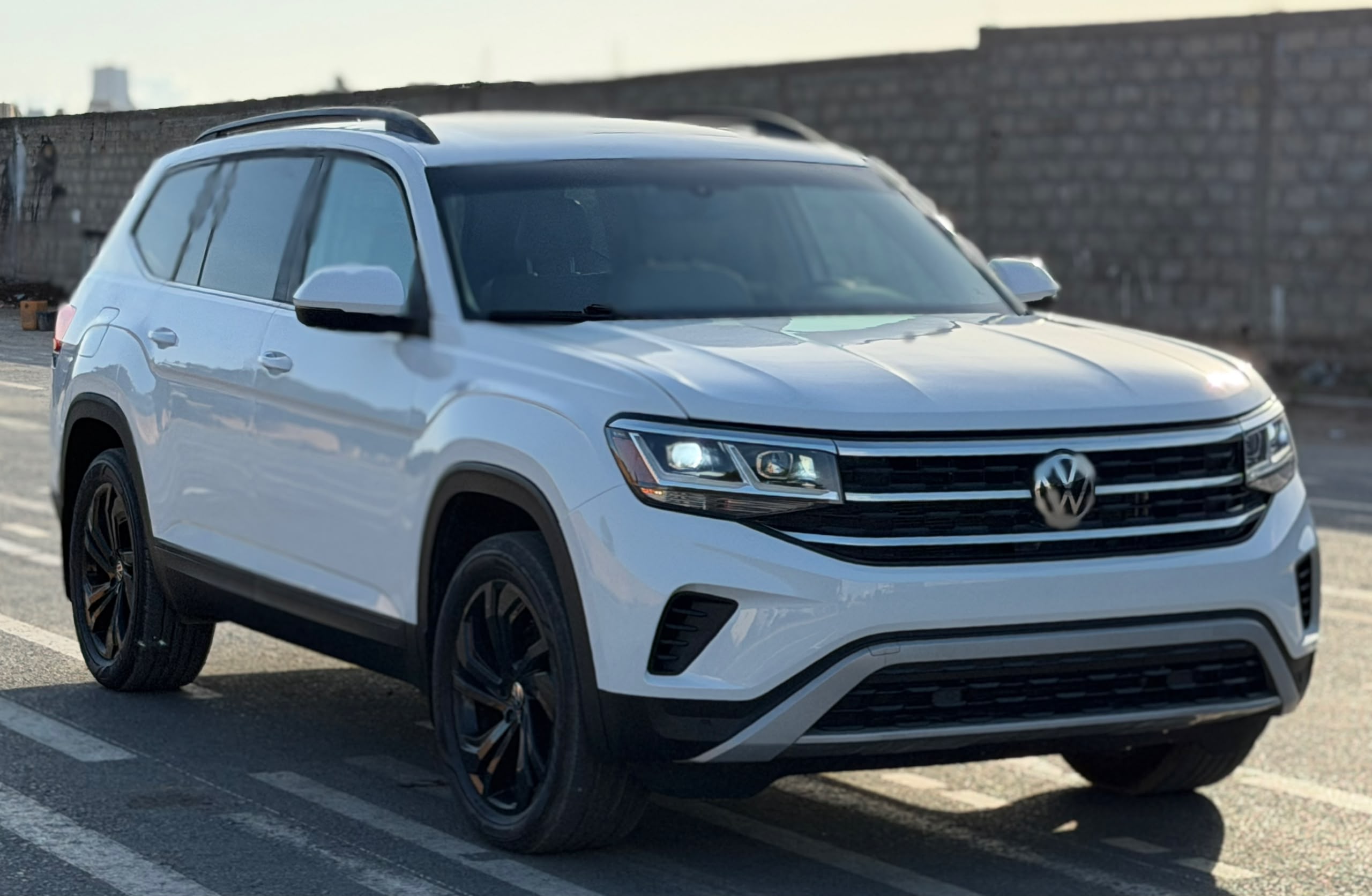VOLKSWAGEN ATLAS SE V6 4MOTION 2022