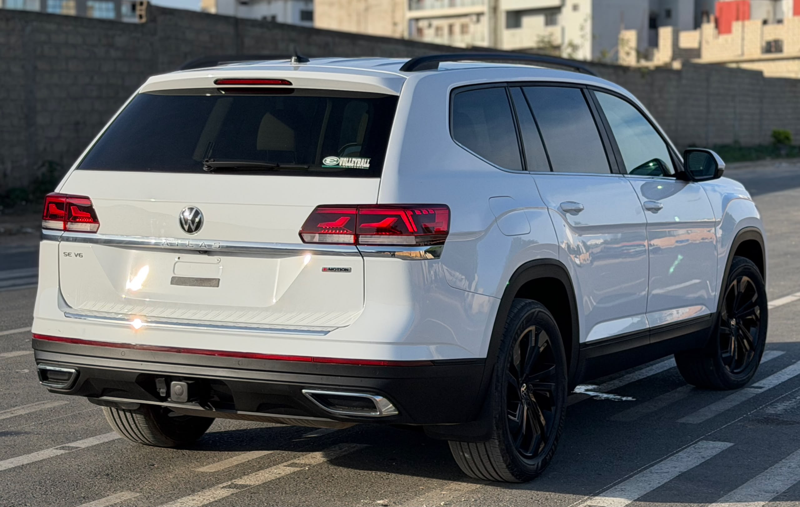 VOLKSWAGEN ATLAS SE V6 4MOTION 2022