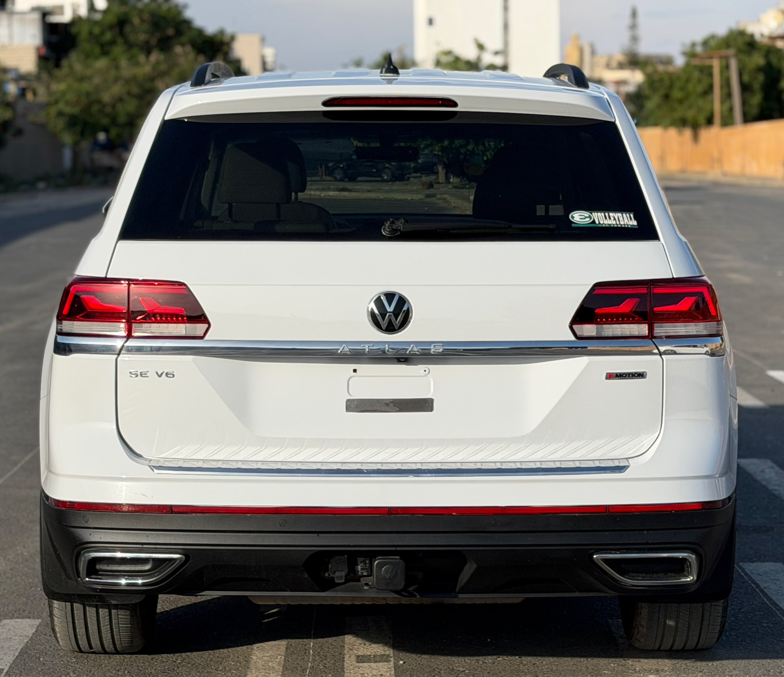 VOLKSWAGEN ATLAS SE V6 4MOTION 2022