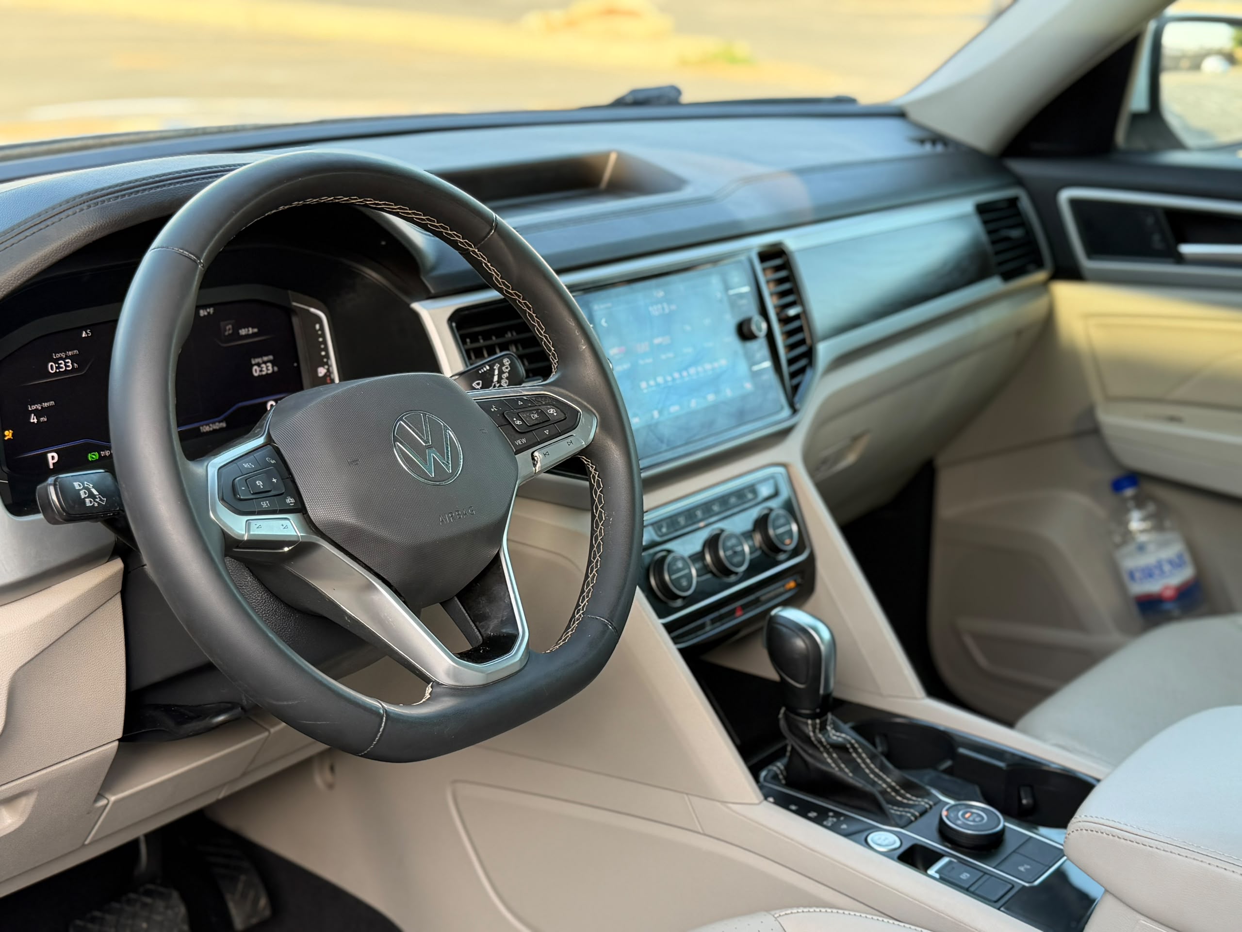 VOLKSWAGEN ATLAS SE V6 4MOTION 2022