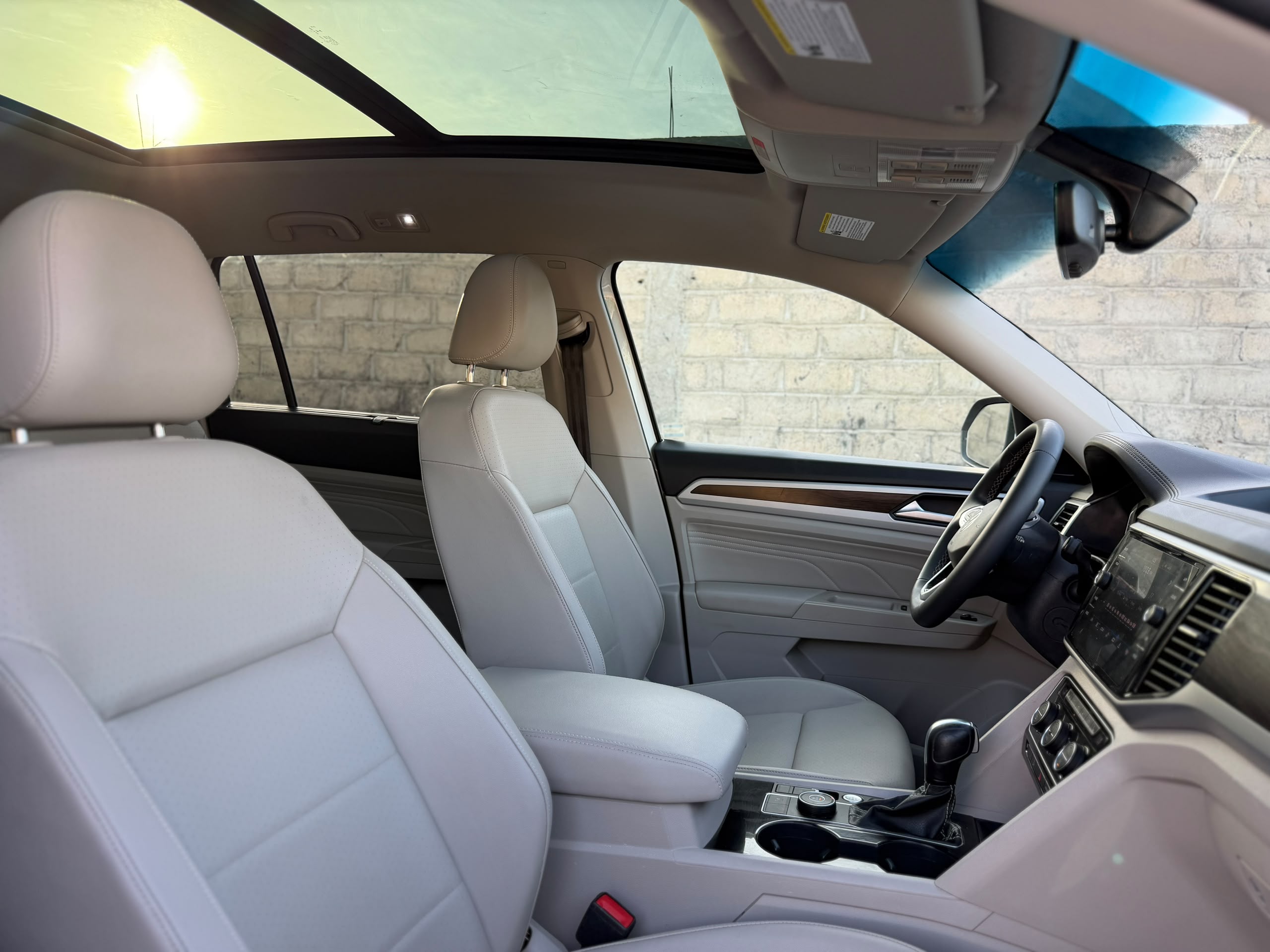 VOLKSWAGEN ATLAS SE V6 4MOTION 2022