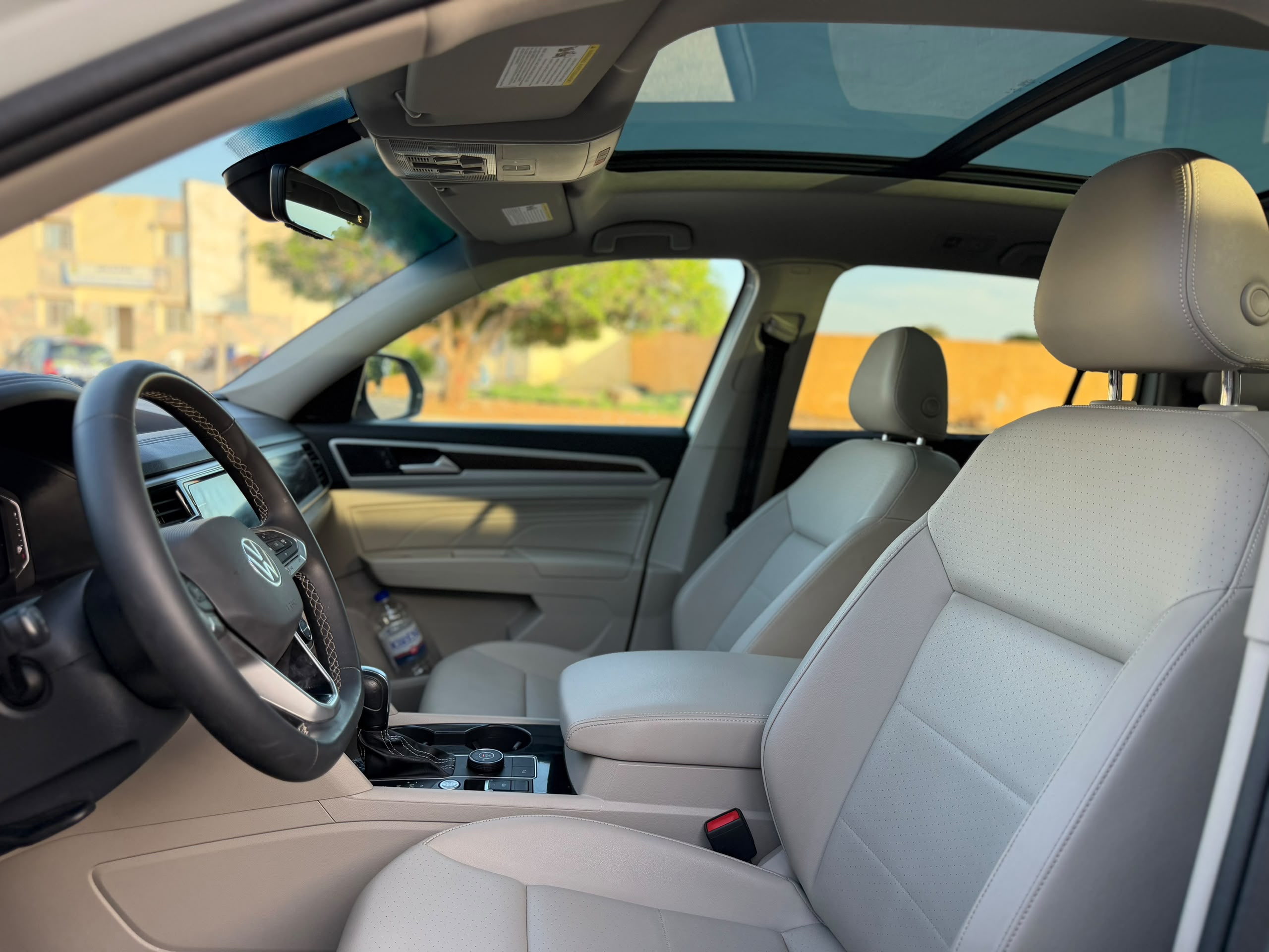 VOLKSWAGEN ATLAS SE V6 4MOTION 2022